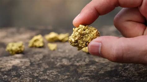 一吨金矿最多产出10克黄金？难道说开采金矿，还要贴钱进去？