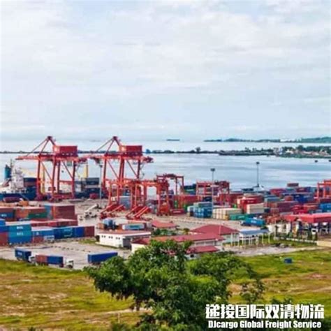 为促进货物进出口！越南再添10个码头，柬埔寨开建15 亿美元海港！