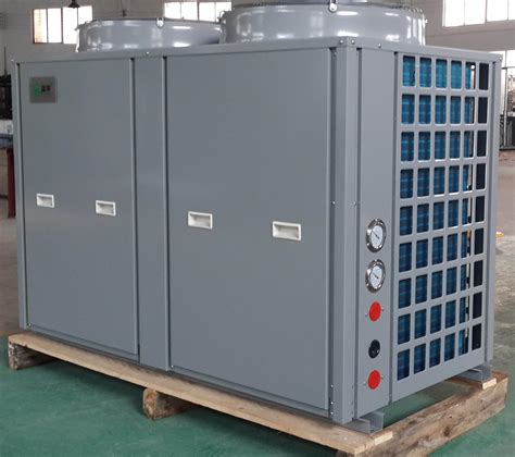 温伴供应冷回收冷热水机组 空气源热泵热水机 双高效冷热水机组_CO土木在线