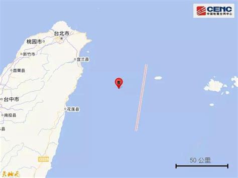 台湾宜兰县海域发生5.5级地震 福建多地有震感_手机新浪网