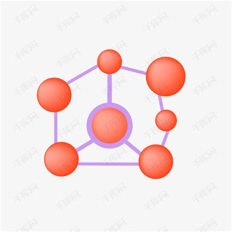 化学分子结构图素材图片免费下载-千库网