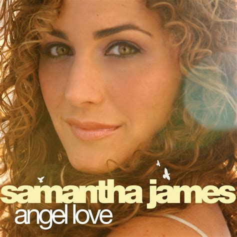 Samantha James — OM RECORDS