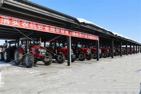 部农机化总站一行在黑龙江农机鉴定站调研-中国农业机械化信息网