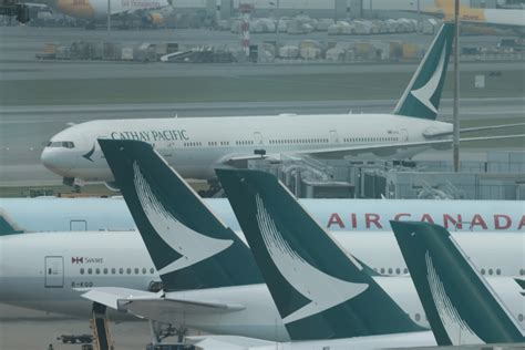港媒：国泰航空香港飞往马德里客机因加压系统故障折返，无人受伤