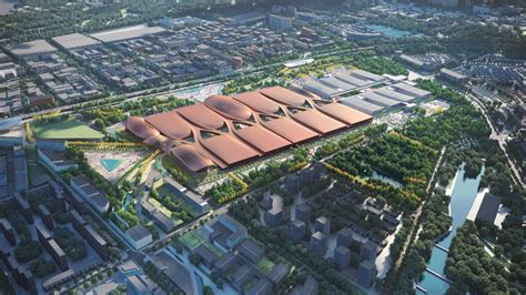 单体规模北京市最大，新国展二期年内动工开建！_京报网