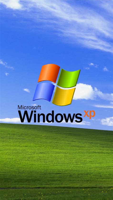 Green Hills Forever: Windows XP Is 20 Years Old