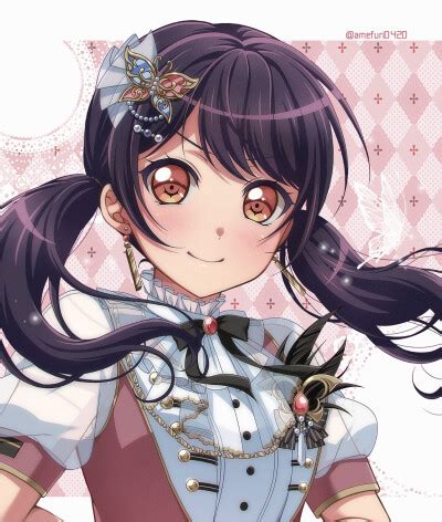 bangdream 摩卡图片