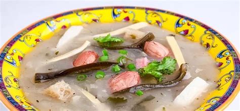 河南最有名的八大“特色”胡辣汤，第二道被很多人当作是“另类”