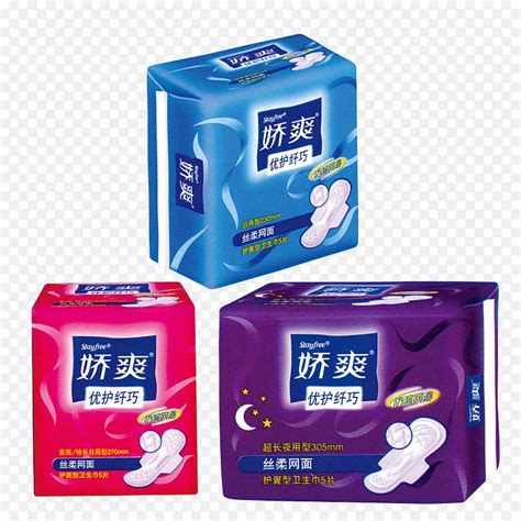 娇爽卫生巾图片