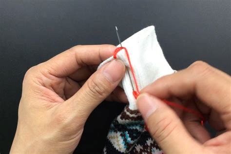 五种缝法教你没有锁边机如何做衣服-服装服装工艺-CFW服装设计网