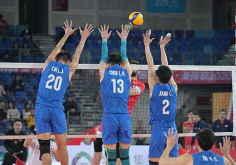 世界男排联赛揭幕，中国男排首战1比3负伊朗队