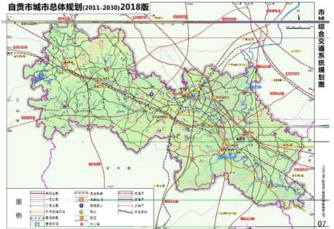 中国337个城市最新排名出炉！自贡远离五线城市名号了吗？