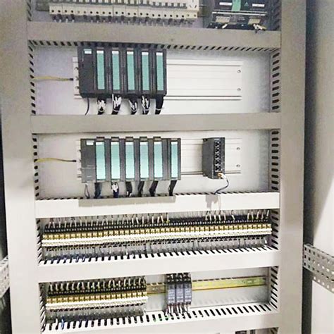 PLC全自动控制柜_生产流程_标准制造_上门安装_售后保障-东莞市优控机电设备有限公司