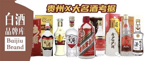 贵州十大名酒最新排名-玩物派