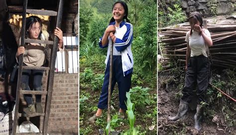 四川大山深处的女人 守护森林18年 - 植保 - 园林网