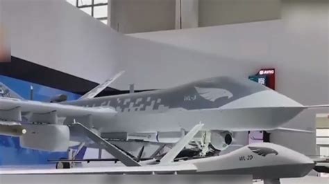 “翼龙”系列又添新产品 “翼龙-3”无人机将首次公开亮相