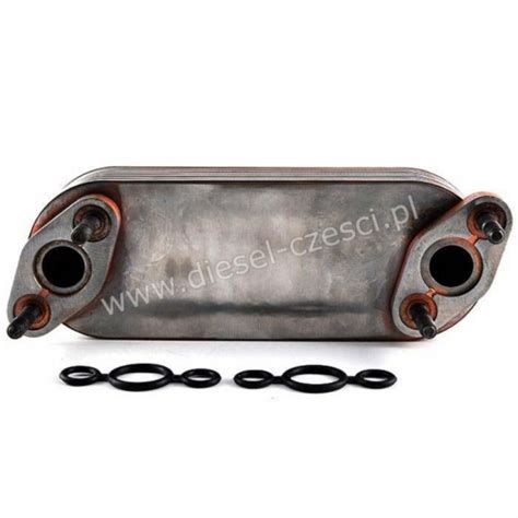 2486A993 | Oil Cooler | Perkins