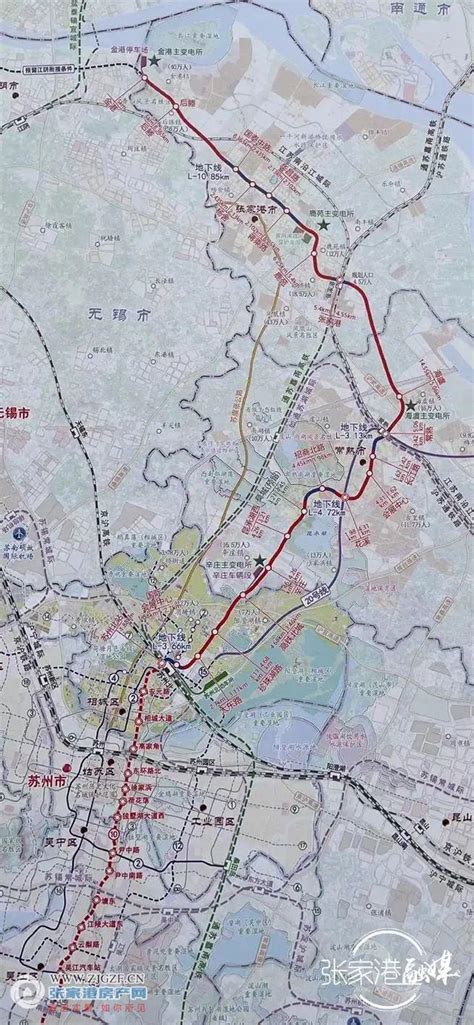 苏州地铁s1号线最新消息（进度+站点+线路图+开通时间）-苏州交通政策