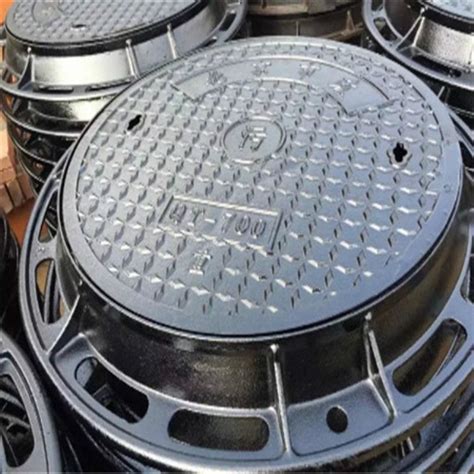 400*700铸铁篦子防盗井盖轻型铸铁井盖|价格|厂家|多少钱-全球塑胶网
