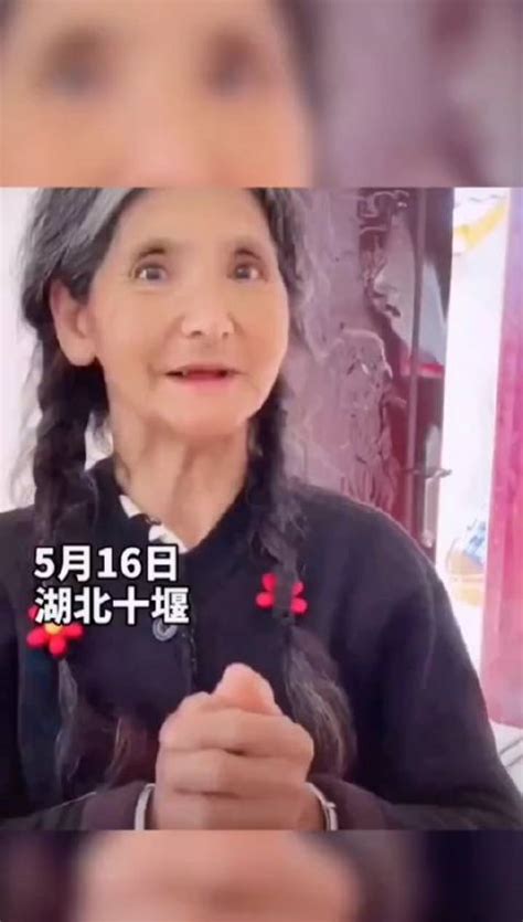 93岁老奶奶挑战“化妆术”，化完瞬间太惊艳了！镜头录下全过程