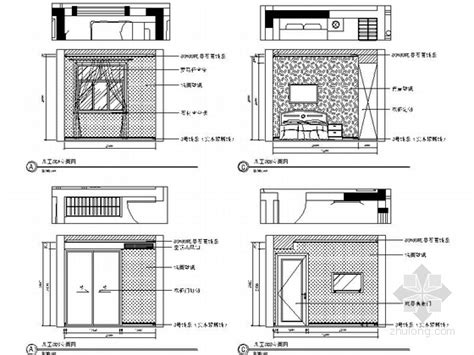 家具结构，cad结构系列图|三维|产品|关左 - 原创作品 - 站酷 (ZCOOL)