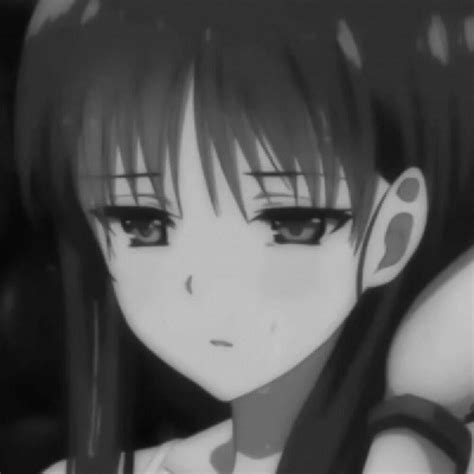 伤感动漫女头图片