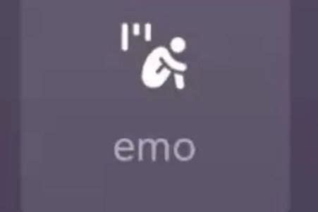 emo了是什么意思 - emo是情绪低落的意思吗 - 别人说我emo了该回什么