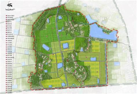 生态村庄景观规划设计方案（PDF格式）88P免费下载 - 景观规划设计 - 土木工程网
