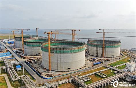 天津LNG为采暖季添“底气” 二期项目建设将实现两个首次