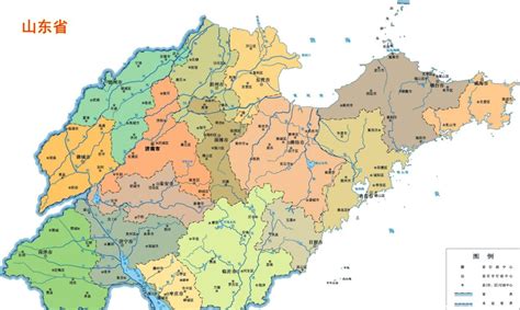 山东省的区划调整，16个地级市之一，菏泽市为何有9个区县？