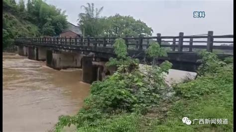受持续强降雨影响，广西出现入汛以来首场超警洪水！-桂林生活网新闻中心