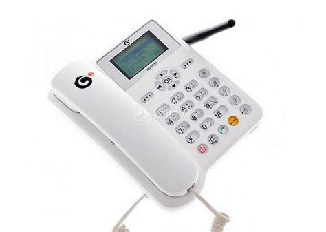 【厂家直送】中诺 C265电信版 无线固话 CDMA电信2G网 插卡电话机 手机SIM卡 移动座机 HWCD6238(1)型-中国中铁网上商城