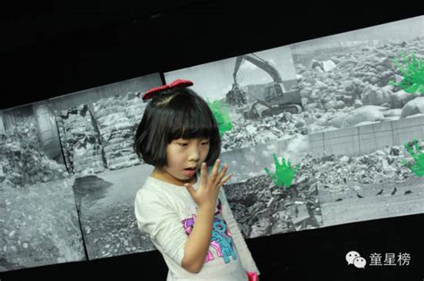 中国童星榜推荐小演员参与甘肃卫视公益广告宣传片拍摄-童星榜