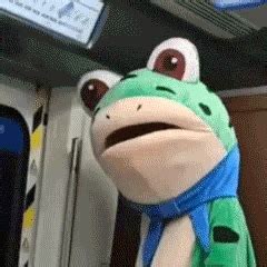 疯狂青蛙表情包图片