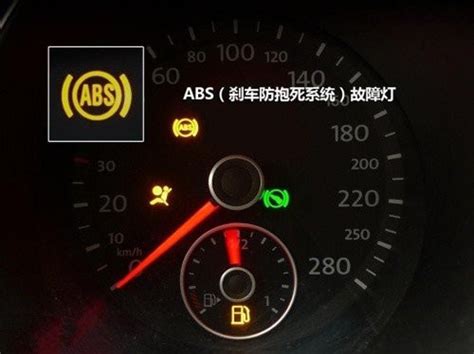 解读ESP 说说汽车主动安全系统那些事:2.ABS系统的工作状态-爱卡汽车