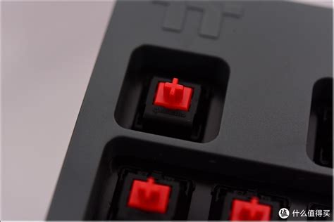 三模连接 极致手感—TT G821飞行家红轴键盘拆解评测_键盘_什么值得买