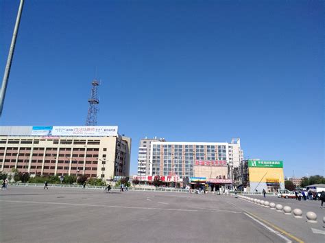 唐山火车站--长城网-唐山图片数据库