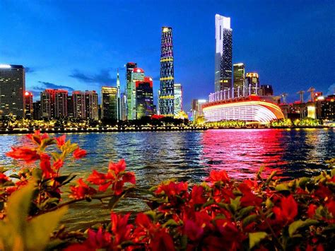 Best Sights to Visit in Guangzhou