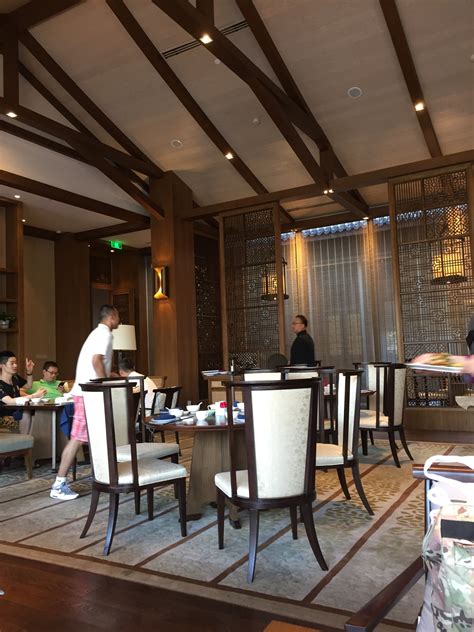 2023杭州西湖国宾馆·西湖第一名园·紫薇厅美食餐厅,...要早去一会儿 环境很好 翻...【去哪儿攻略】