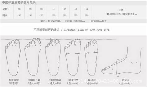 淘宝男鞋尺码脚型说明设计图__其他_广告设计_设计图库_昵图网nipic.com