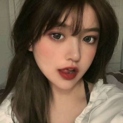 扣扣非主流头像女生