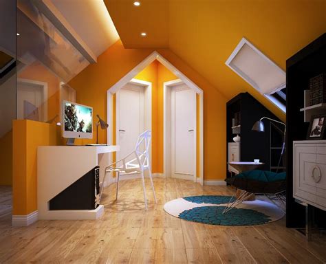 澳大利亚Bletchley复式阁楼-住宅装修案例-筑龙室内设计论坛