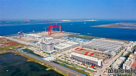我国首个！海油工程天津智能化制造基地正式投产 - 船厂动态 - 国际船舶网