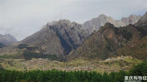 甘加秘境——深藏在甘南拉卜楞寺背后的雪域极地