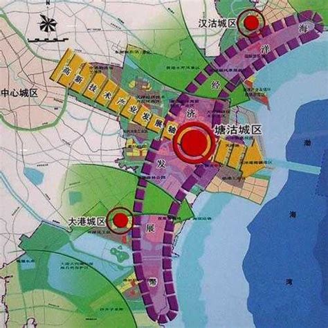 滨海新区规划蓝图出炉！快来了解“未来”乐清！_房产资讯_房天下