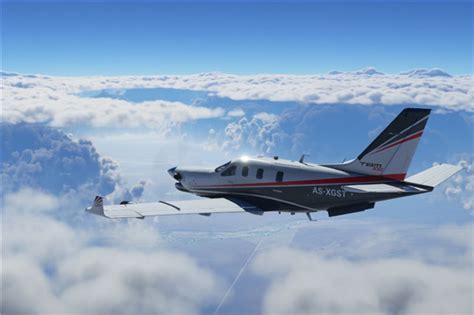 TGS 2020：《微软飞行模拟》第一弹免费更新预告_3DM单机