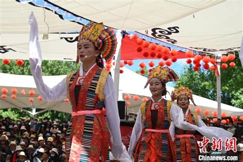 十年来西藏优秀传统文化实现“活态”发展 - 看点 - 华声在线