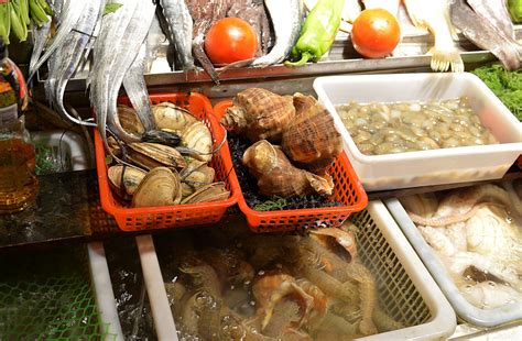 2023舟山海鲜种类繁多，其黄鱼、带鱼、龙虾、蛤、蟹等海产品都是极具特色的，吸引了无数食客来尝鲜_阿勇海鲜排档(莲花路1号店)-评论-去哪儿攻略