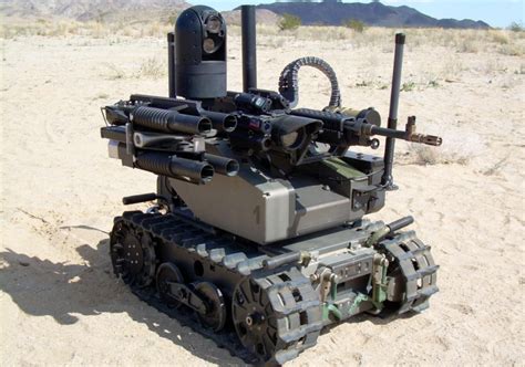俄展示最新型战斗机器人火力超过美军同类装备 - 俄罗斯军事 - 全球防务