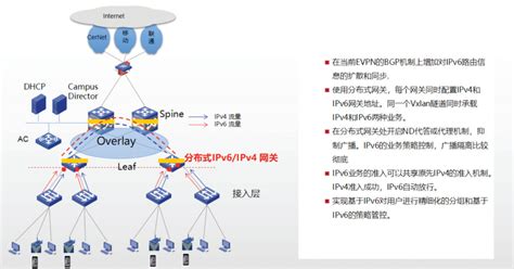 基于eNSP的IPv4加IPv6的企业/校园网络规划设计(综合实验/大作业)_基于ipv6协议的企业网络设计-CSDN博客